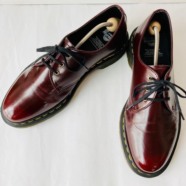 Dr.Martens ドクターマーチン 3ホール 28cm 除菌・消臭済み-eastgate.mk