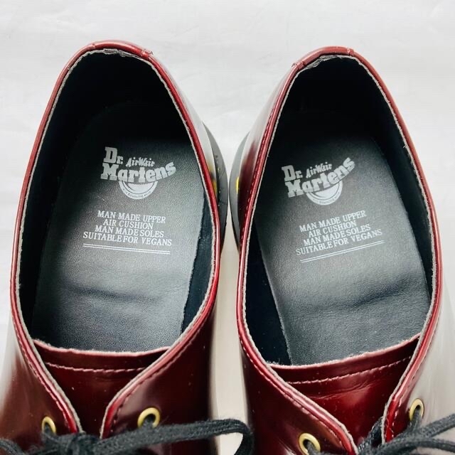 Dr.Martens(ドクターマーチン)のDr.Martens ドクターマーチン 3ホール 28cm 除菌・消臭済み メンズの靴/シューズ(ドレス/ビジネス)の商品写真