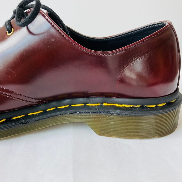 Dr.Martens(ドクターマーチン)のDr.Martens ドクターマーチン 3ホール 28cm 除菌・消臭済み メンズの靴/シューズ(ドレス/ビジネス)の商品写真