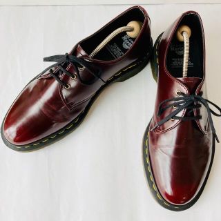 ドクターマーチン(Dr.Martens)のDr.Martens ドクターマーチン 3ホール 28cm 除菌・消臭済み(ドレス/ビジネス)