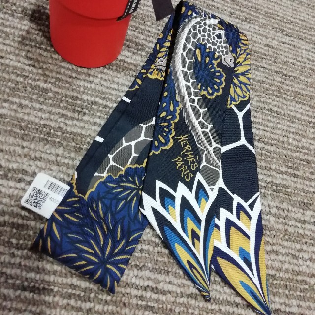 専用)新品♡完売カラー♡エルメス 三美神 ツイリーの通販 by あっこ's