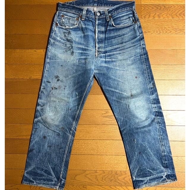 楽天 sak - Levi's 片面 ビンテージ オリジナル リーバイス501XX