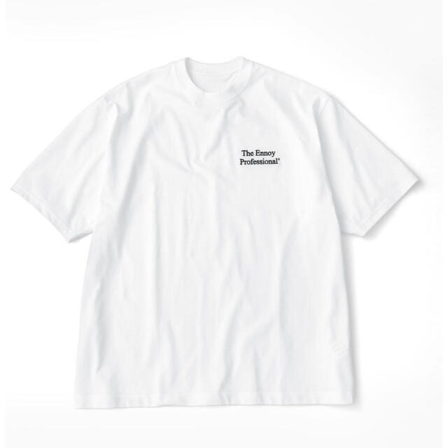 ennoy Professional Tシャツ ホワイト XLサイズ - トップス