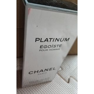 シャネル(CHANEL)のCHANEL PLATINUM EGOISTE 100ml(香水(男性用))