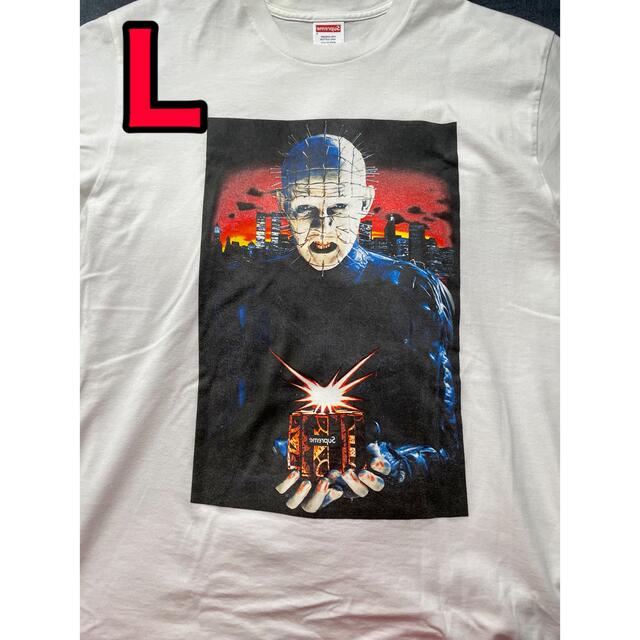 Supreme(シュプリーム)のSupreme Hellraiser Hell on Earth Tee メンズのトップス(Tシャツ/カットソー(半袖/袖なし))の商品写真