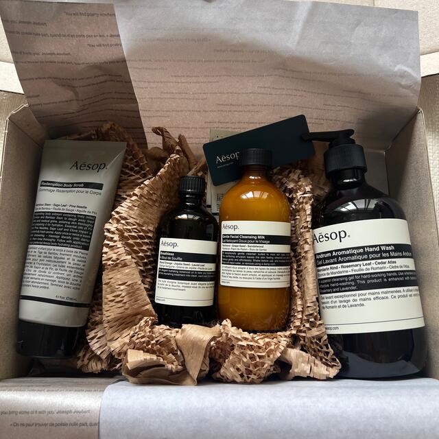 Aesop ギフトセット | フリマアプリ ラクマ