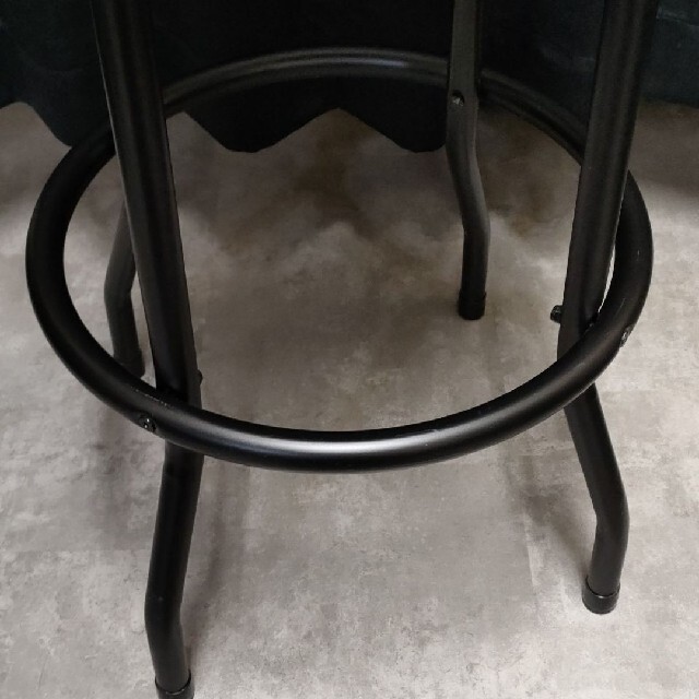 Fender   Fender blackout barstool フェンダー スツール 椅子の通販