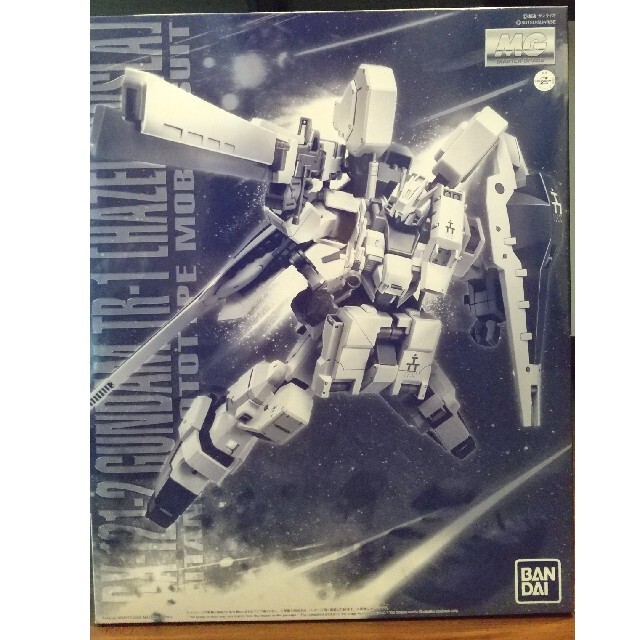 楽ギフ_包装】 バンダイ HG MG1/100 総合 未組立品 ガンダムTR-1