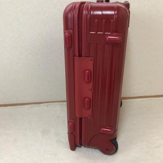 RIMOWA - リモワスーツケースの通販 by K's shop｜リモワならラクマ