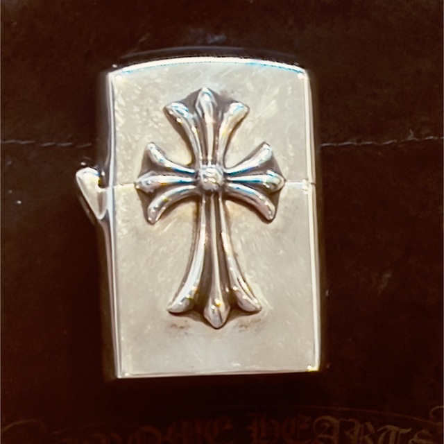 【Chrome Hearts】Zippo V1★CHクロス★クロムハーツ★ジッポ