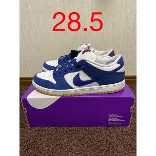 ナイキ(NIKE)のNIKE SB DUNK LOW DEEP ROYAL BLUE 28.5(スニーカー)