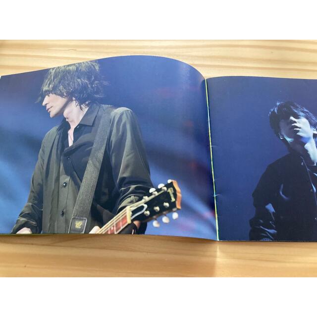 Livemasters CHOICE 2016 BUMP OF CHICKEN エンタメ/ホビーのタレントグッズ(ミュージシャン)の商品写真