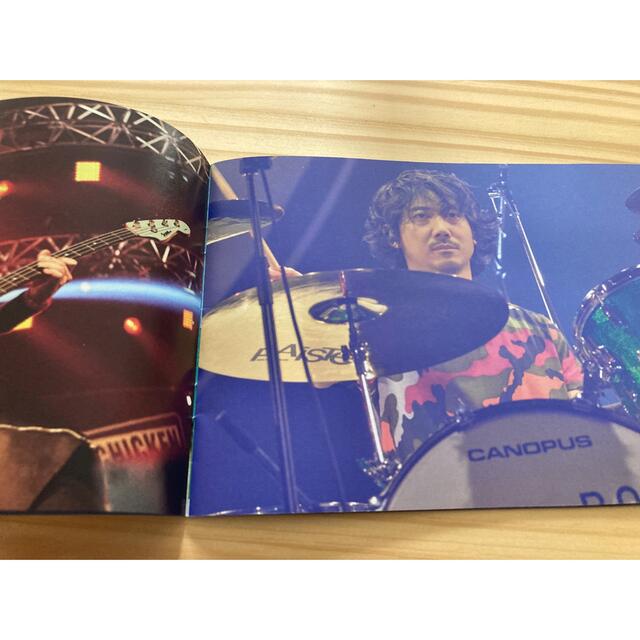 Livemasters CHOICE 2016 BUMP OF CHICKEN エンタメ/ホビーのタレントグッズ(ミュージシャン)の商品写真