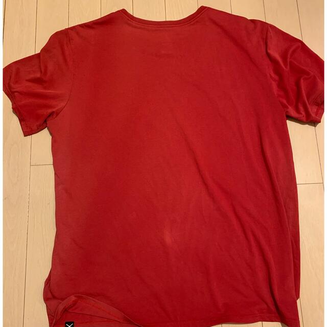 NIKE(ナイキ)のNIKE ナイキ ジョーダン　Tシャツ　サイズL メンズのトップス(Tシャツ/カットソー(半袖/袖なし))の商品写真