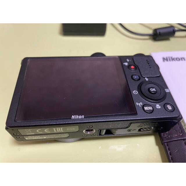 Nikon COOLPIX P340 Nikon COOLPIX P340