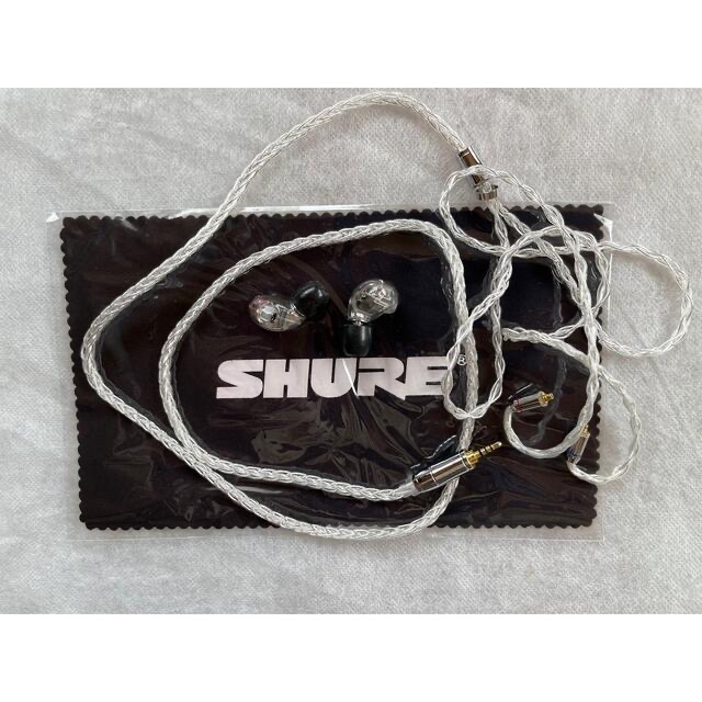 SHURE SE846 クリア SHURE SE846 クリア
