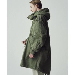 コモリ(COMOLI)のHERILL / ヘリル】 DUCK 1951 PARKA(モッズコート)