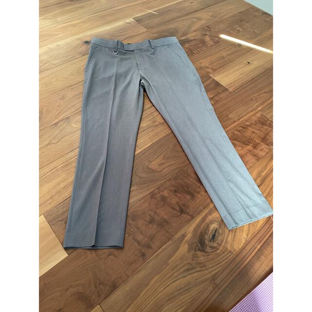 uniform experiment slim fit slacks size4