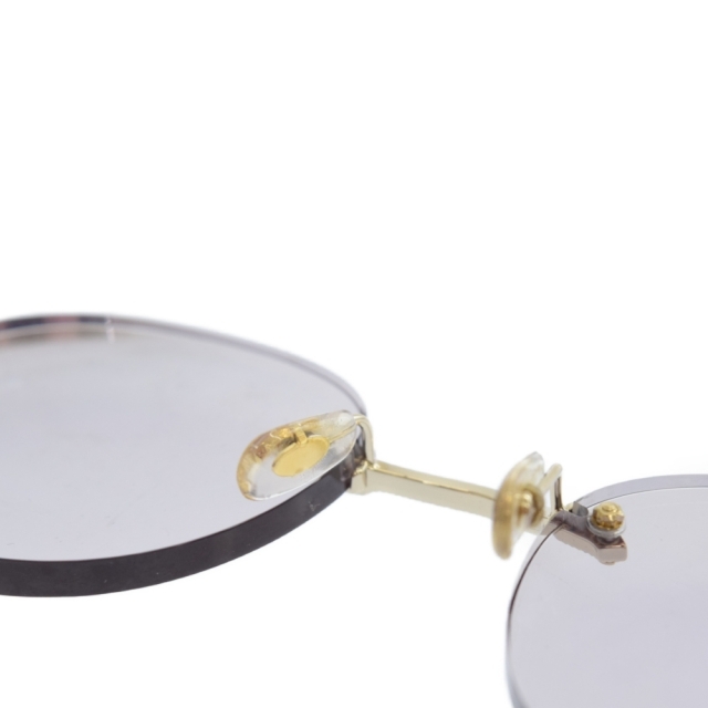 Oliver Peoples(オリバーピープルズ)のOLIVER PEOPLES オリバーピープルズ OV1264S ラウンドフレームサングラス マルチ ※度入り メンズのファッション小物(サングラス/メガネ)の商品写真