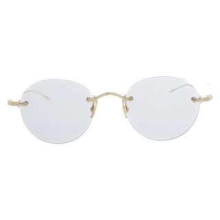 オリバーピープルズ(Oliver Peoples)のOLIVER PEOPLES オリバーピープルズ OV1264S ラウンドフレームサングラス マルチ ※度入り(サングラス/メガネ)