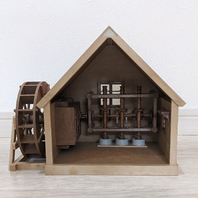 シルバニアファミリー 村の水車小屋 シルバニアファミリー 村の水車小屋