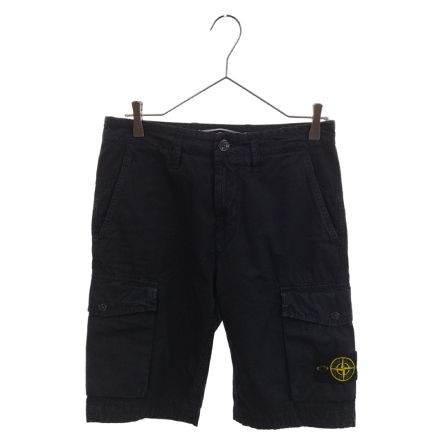 STONE ISLAND ストーンアイランド 22SS GARMENT DYED CARGO SHORTS