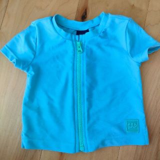 ベビーギャップ(babyGAP)の【Niki様専用】babyGAP　ラッシュガード　80(水着)