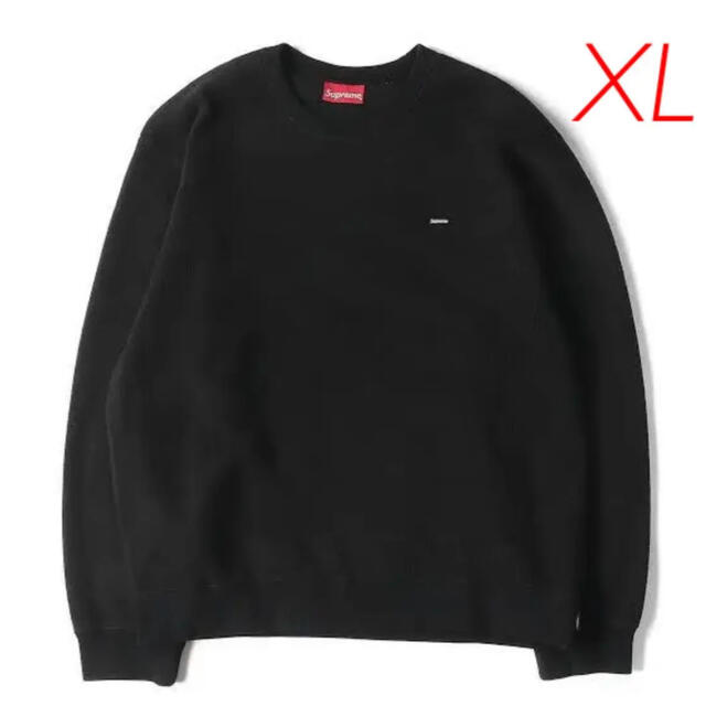 【新品・未使用・XL】Supreme Small Box Crewneck