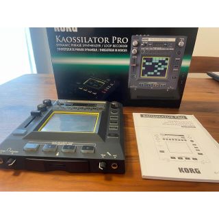 KORG KAOSSILATOR PRO カオシレーター プロ