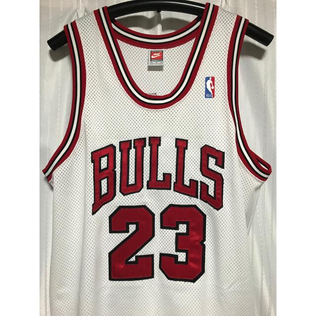 NBA シカゴブルズ マイケルジョーダン オーセンティックユニフォーム