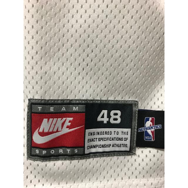 NBA シカゴブルズ マイケルジョーダン オーセンティックユニフォーム