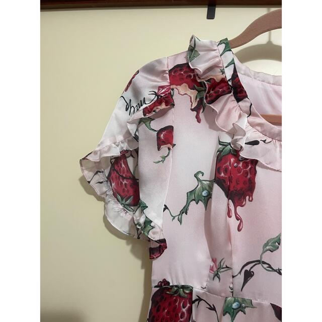 即納】 デビルベリー ワンピ espaciomalvon.com.ar