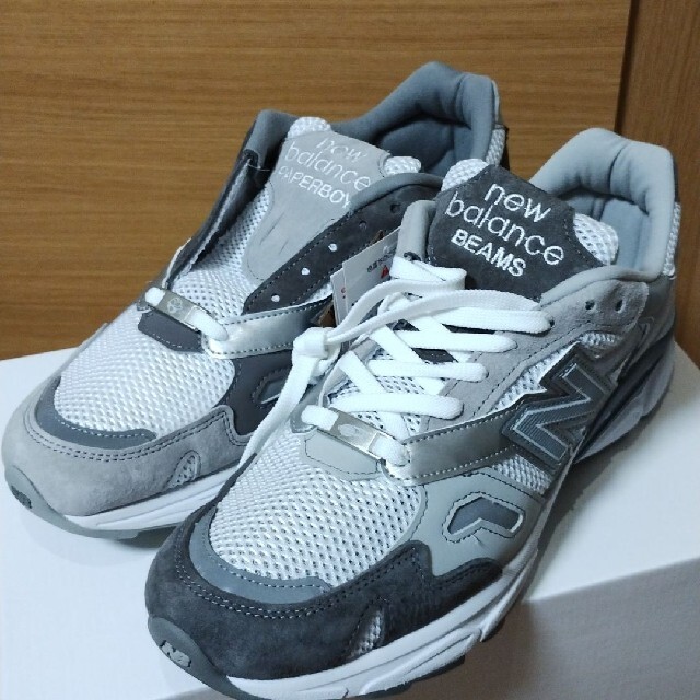 新発売の Balance New - M920PPB 920 Balance New Paperboy BEAMS