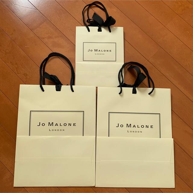 オンラインショップ】 Jo MALONE LONDON ショップ ショッピングバッグ ...