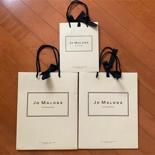 ジョーマローン(Jo Malone)のJo MALONE ジョーマローン　紙袋 ショップ袋 リボン　セット　プレゼント(ショップ袋)
