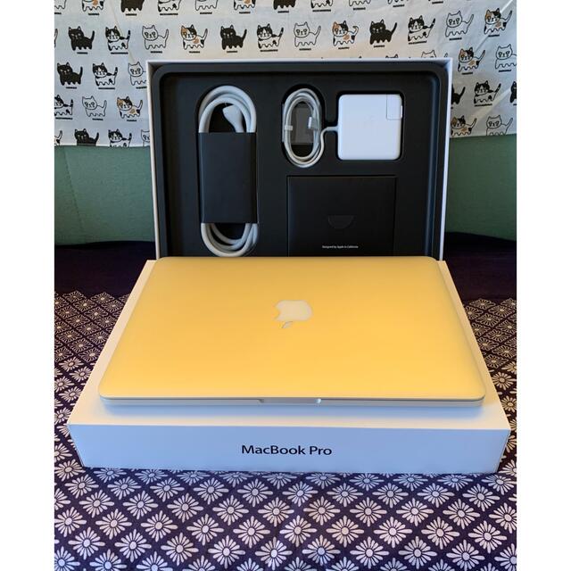 Mac (Apple)(マック)のMacBook Pro 13 i5 8GB 256GB (2014)  スマホ/家電/カメラのPC/タブレット(デスクトップ型PC)の商品写真