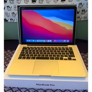 MacBook Pro Mid 2012モデル　箱・付属品完備＋マウス付