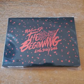 ジャニーズジュニア(ジャニーズJr.)の関西ジャニーズJr. THE BEGINNING 狼煙 DVD(アイドル)