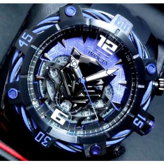 invicta ベノム サブアクア ハイブリッド 8スロットケース おまけ付き