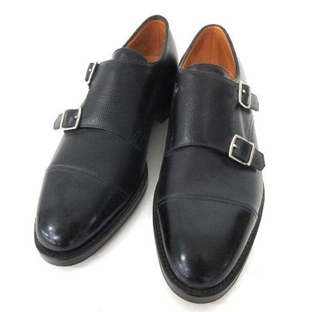 JOHN LOBB(ジョンロブ)のジョンロブ 美品 ウィリアム シューズ ダブルモンク 7E 25.5cm メンズの靴/シューズ(ドレス/ビジネス)の商品写真