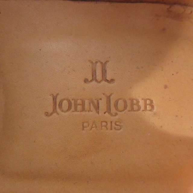 JOHN LOBB(ジョンロブ)のジョンロブ 美品 ウィリアム シューズ ダブルモンク 7E 25.5cm メンズの靴/シューズ(ドレス/ビジネス)の商品写真