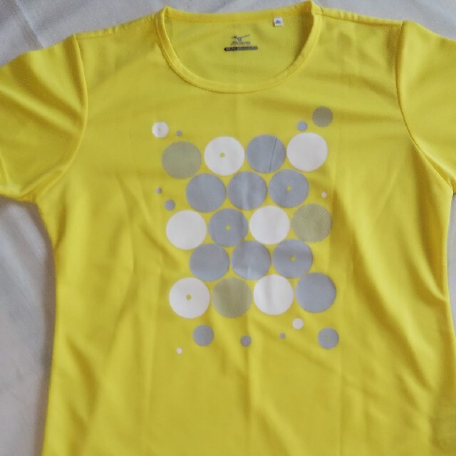 MIZUNO(ミズノ)のミズノのTシャツ レディースのトップス(Tシャツ(半袖/袖なし))の商品写真