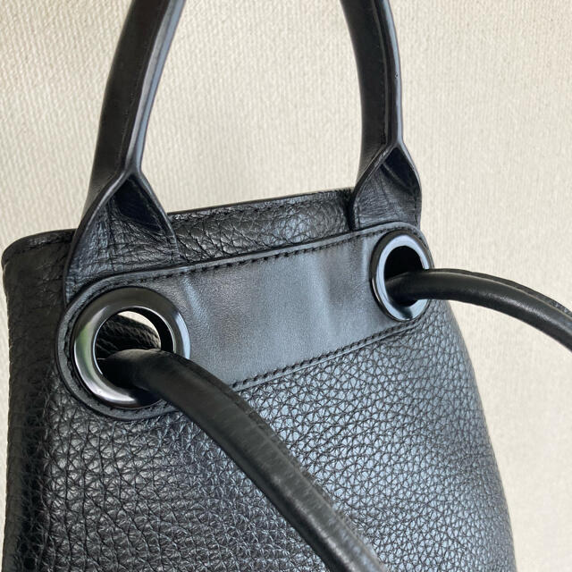 Michael Kors(マイケルコース)の超美品　マイケルコース  レザー　リュック  バックパック レディースのバッグ(リュック/バックパック)の商品写真