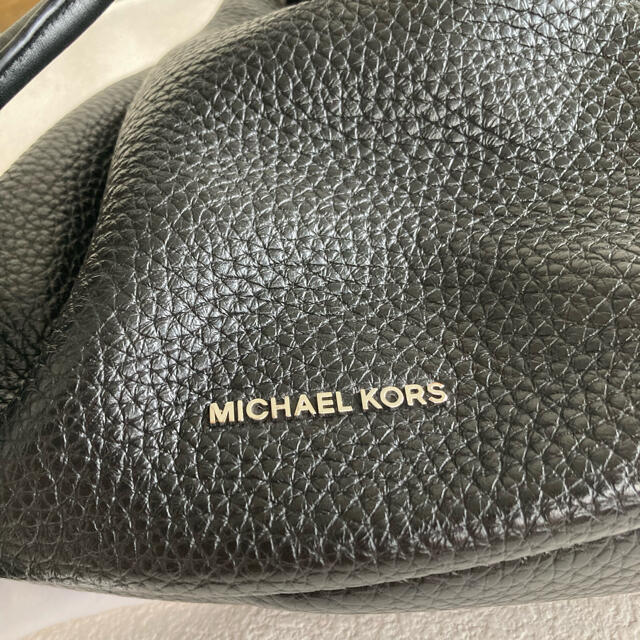 Michael Kors(マイケルコース)の超美品　マイケルコース  レザー　リュック  バックパック レディースのバッグ(リュック/バックパック)の商品写真