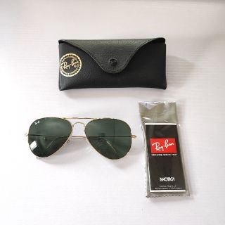 レイバン(Ray-Ban)のレイバン　アビエーター(サングラス/メガネ)