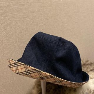 2022新発 【希少品】BURBERRY BLUE N.H LABEL バーバリー 【メーカー