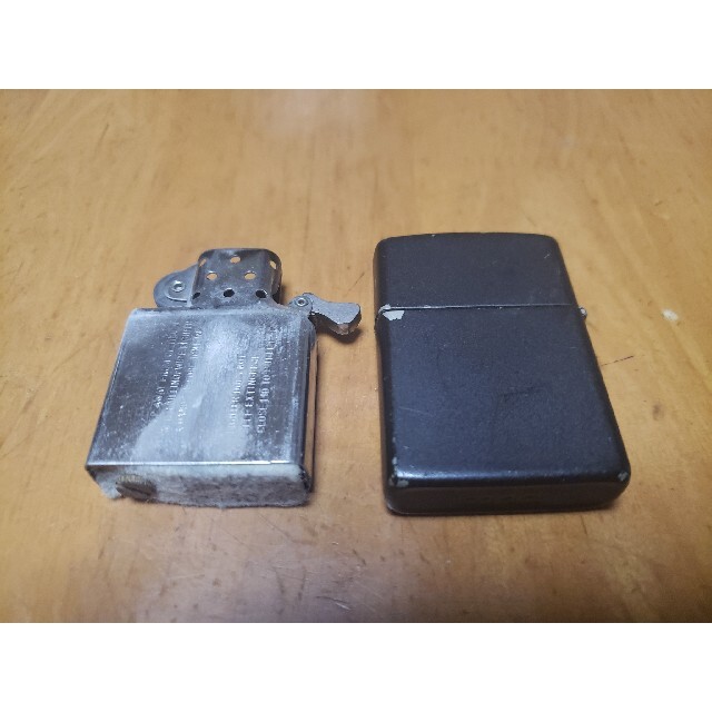 ZIPPO(ジッポー)の1994年製 Zippo アメリカンイーグル ケース付き メンズのファッション小物(タバコグッズ)の商品写真