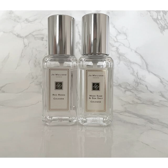 Jo Malone(ジョーマローン)の【値下げ】Jo Malone ジョーマローン ミニ 香水 コロン コスメ/美容の香水(香水(女性用))の商品写真