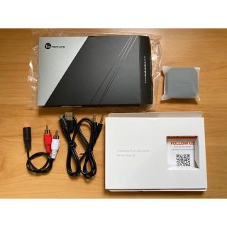 TaoTronics Bluetoothトランスミッター/TT-BA08(その他)