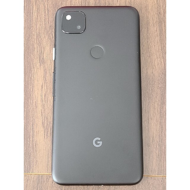 【美品】Google Pixel4a simフリー　一括購入品【送料無料！】